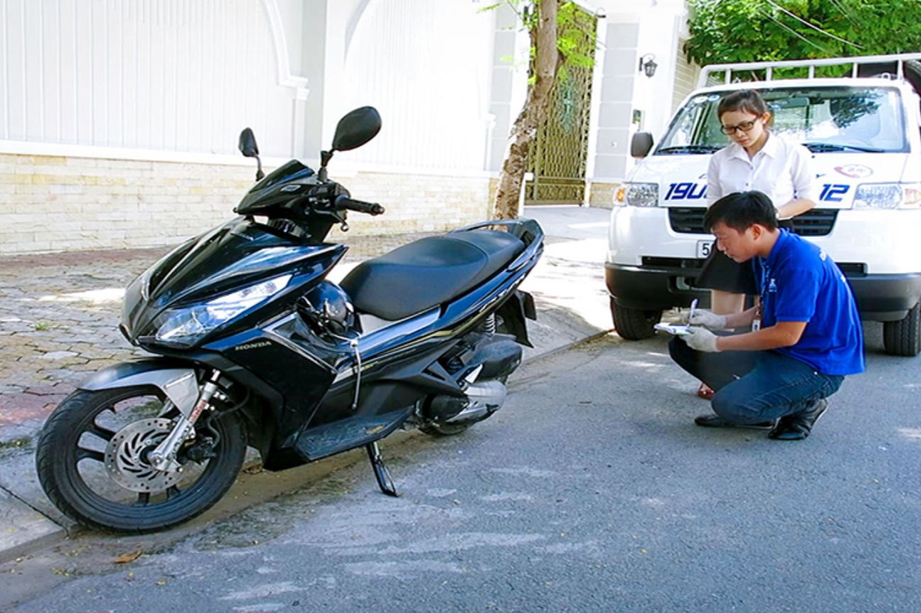 Các lợi ích khi sử dụng dịch vụ cứu hộ xe máy