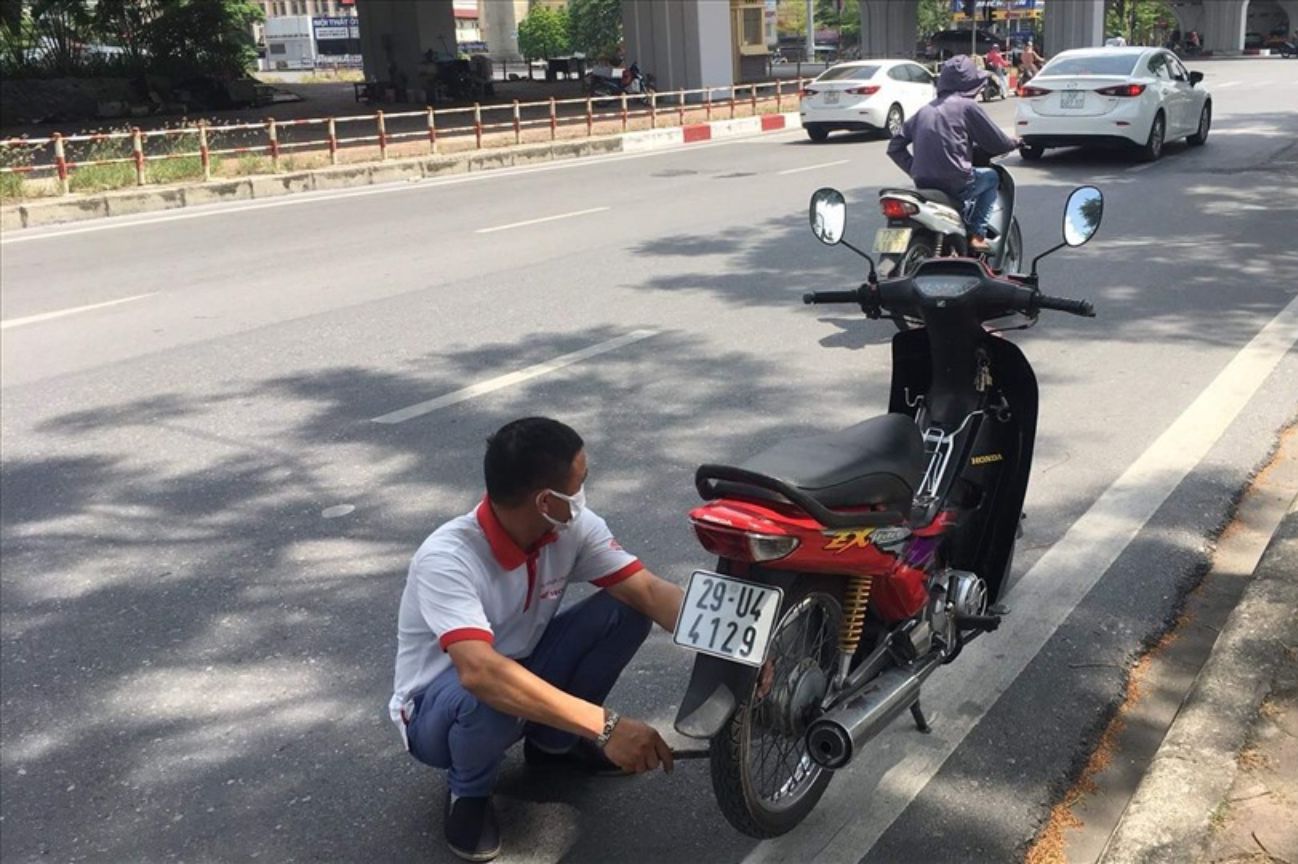 Bảng giá dịch vụ cứu hộ xe máy