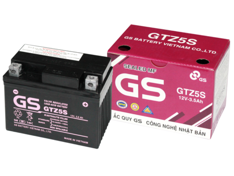 Bảng giá bình ắc quy xe máy chính hãng tại TP.HCM
