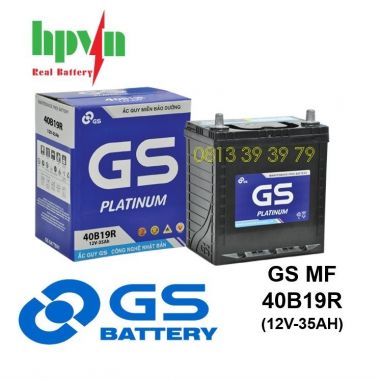 Bình Ắc Quy Ô Tô GS: Đánh Giá Chi Tiết & Hướng Dẫn Chọn Mua Từ A-Z 3 Ắc Quy Ô Tô GS