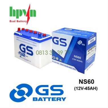 Bình Ắc Quy Ô Tô GS: Đánh Giá Chi Tiết & Hướng Dẫn Chọn Mua Từ A-Z 1 Ắc Quy Ô Tô GS