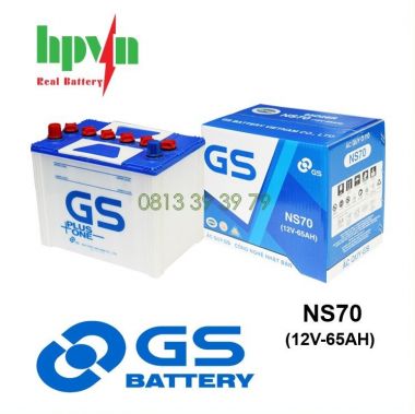 Bình Ắc Quy Ô Tô GS: Đánh Giá Chi Tiết & Hướng Dẫn Chọn Mua Từ A-Z 2 Ắc Quy Ô Tô GS