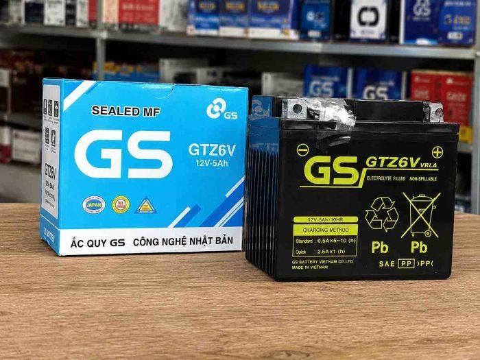 Top 3 Hãng Ắc Quy Xe Máy Tốt Nhất, Đáng Đồng Tiền Nhất Hiện Nay